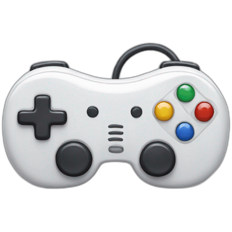 Gamepad  emoji