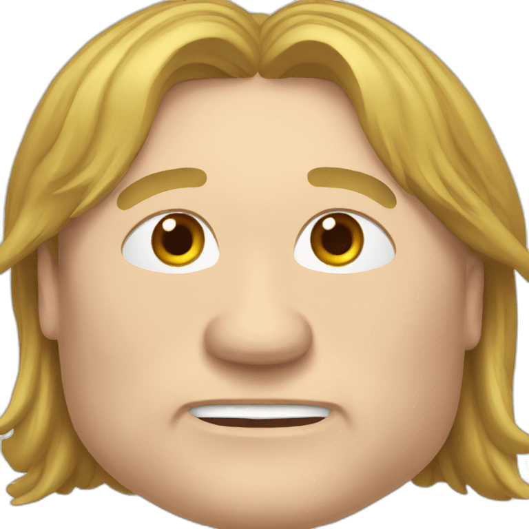 Depardieu emoji