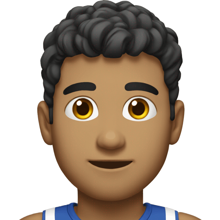 Alex pereira Poatan  emoji