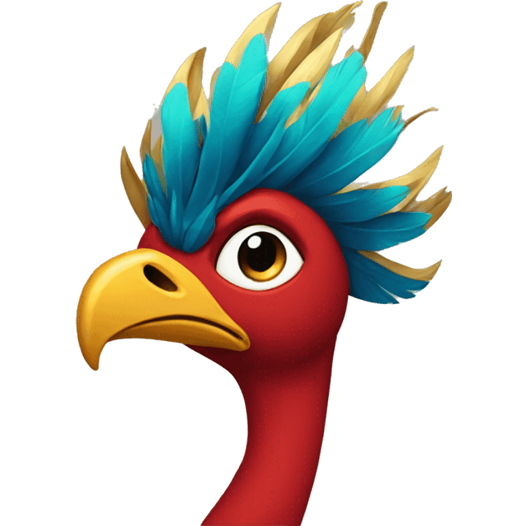 phoenix royal emoji