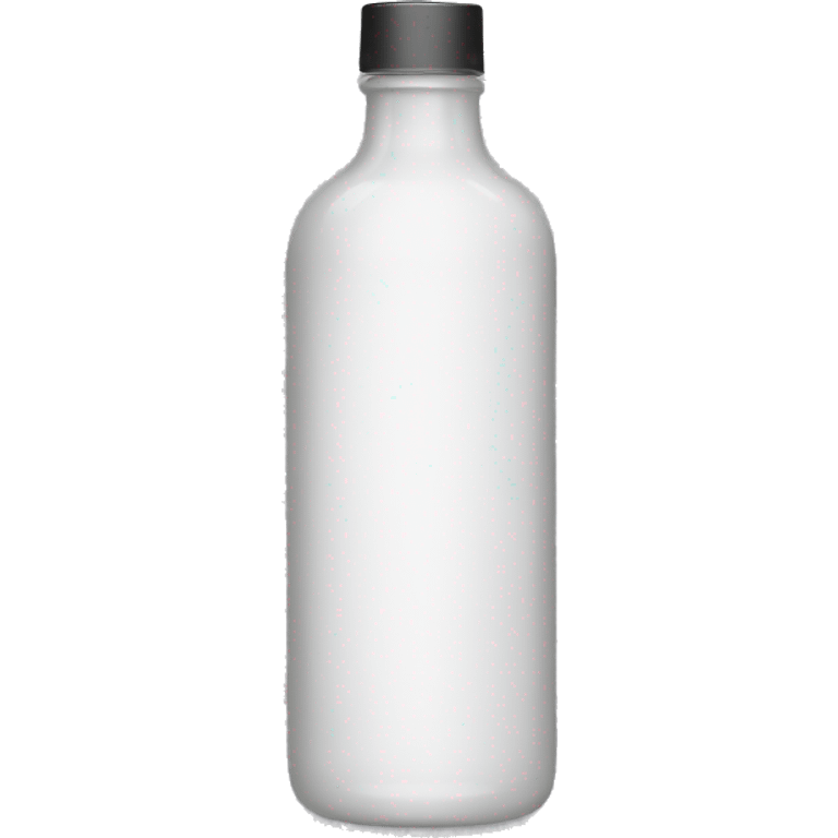 Toner bottle  emoji