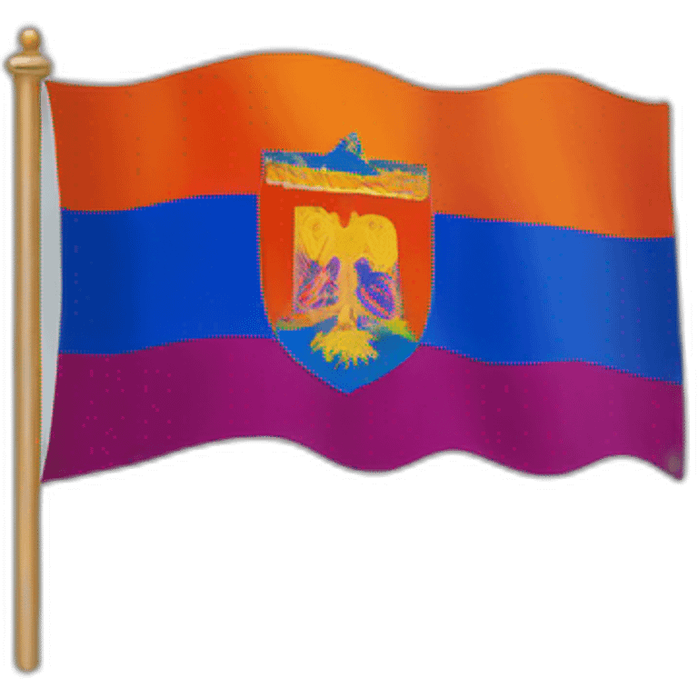 Armenia flag emoji