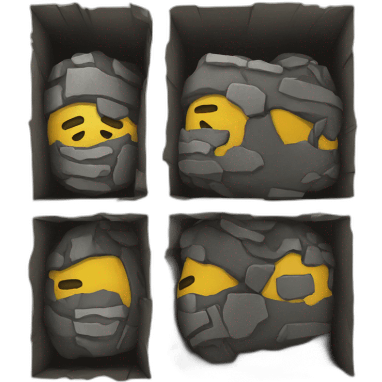 mine emoji