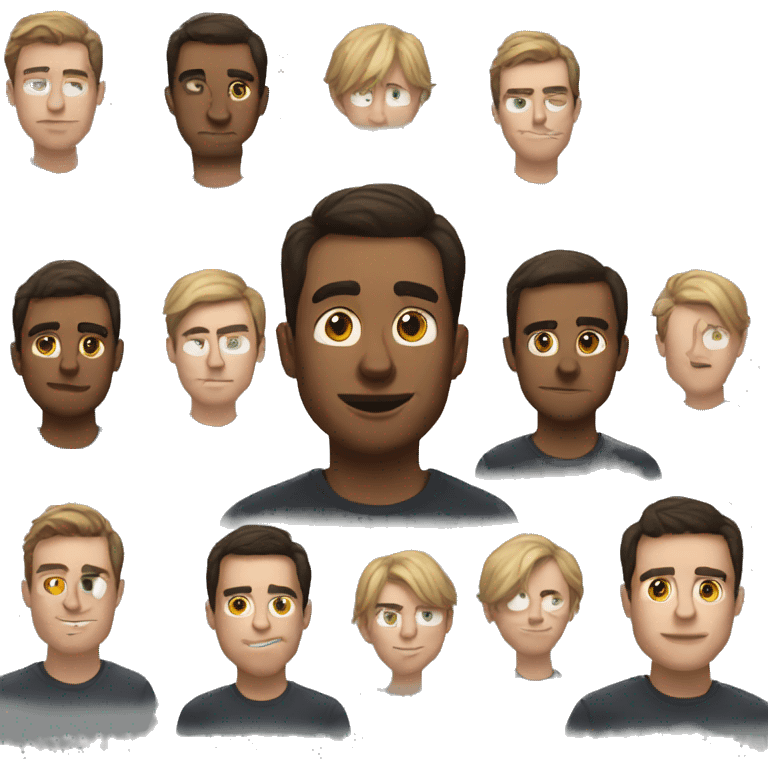 Rafe Cameron  emoji