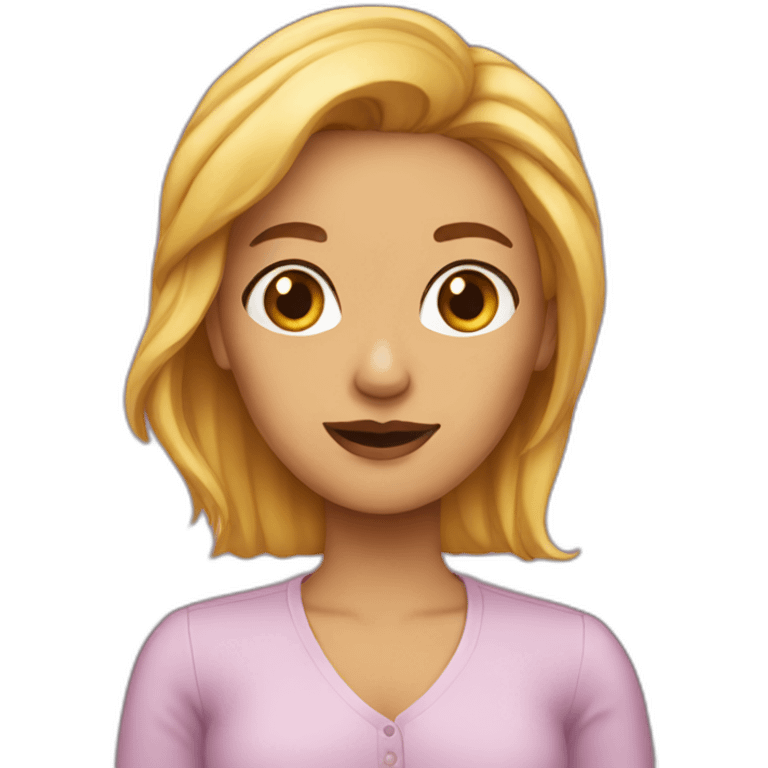 Angela Que emoji