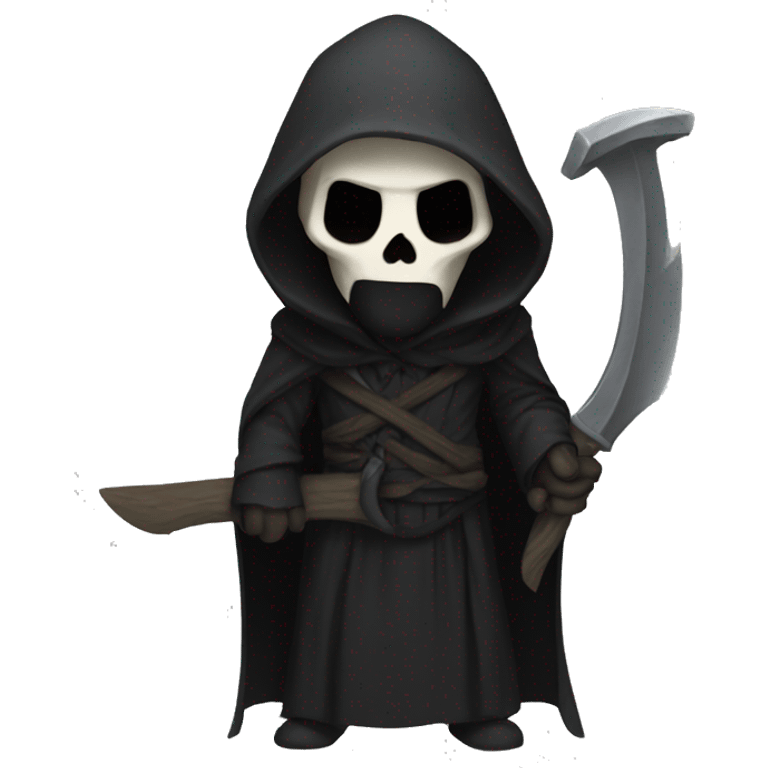 reaper emoji