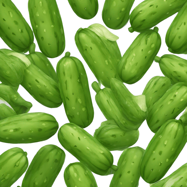 Pickle emoji