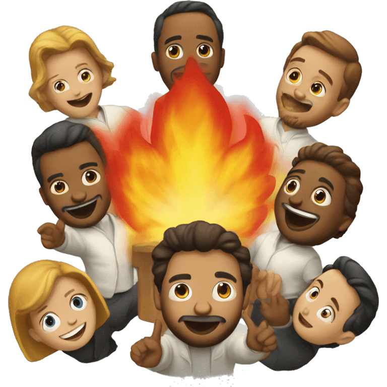 Pentecost  emoji