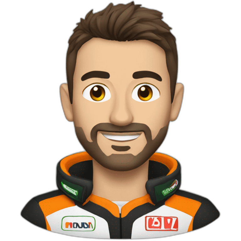 Maxime biaggi emoji