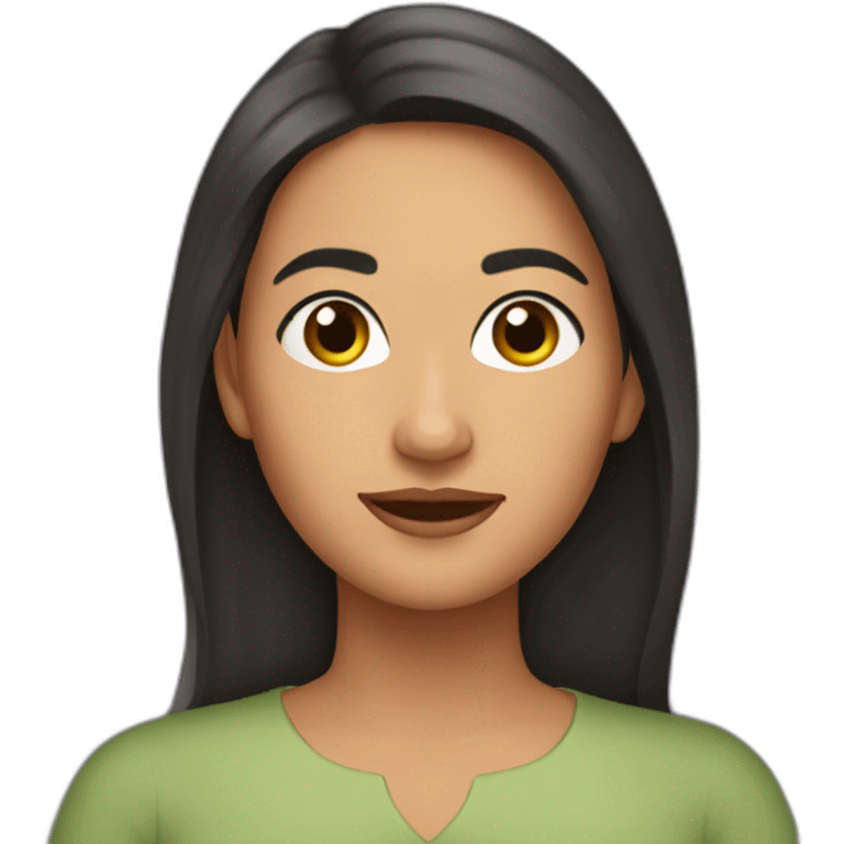 Esperanza Gómez emoji