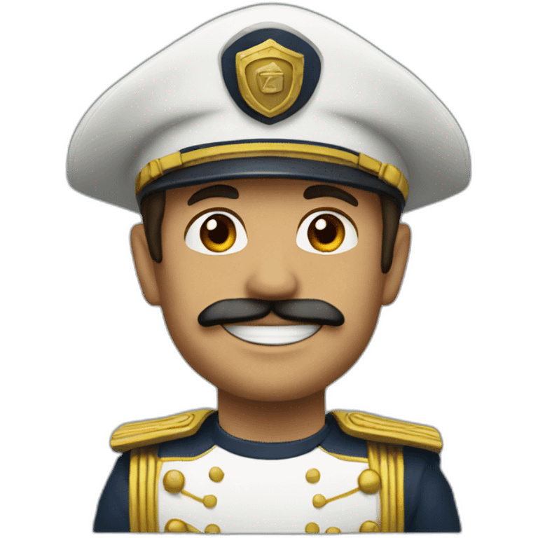 Capitain Price emoji