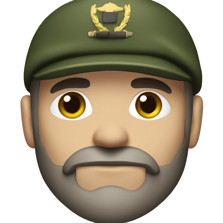 Captain Price emoji