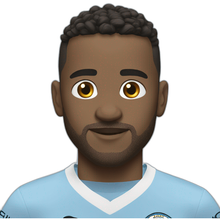 Manchester city emoji