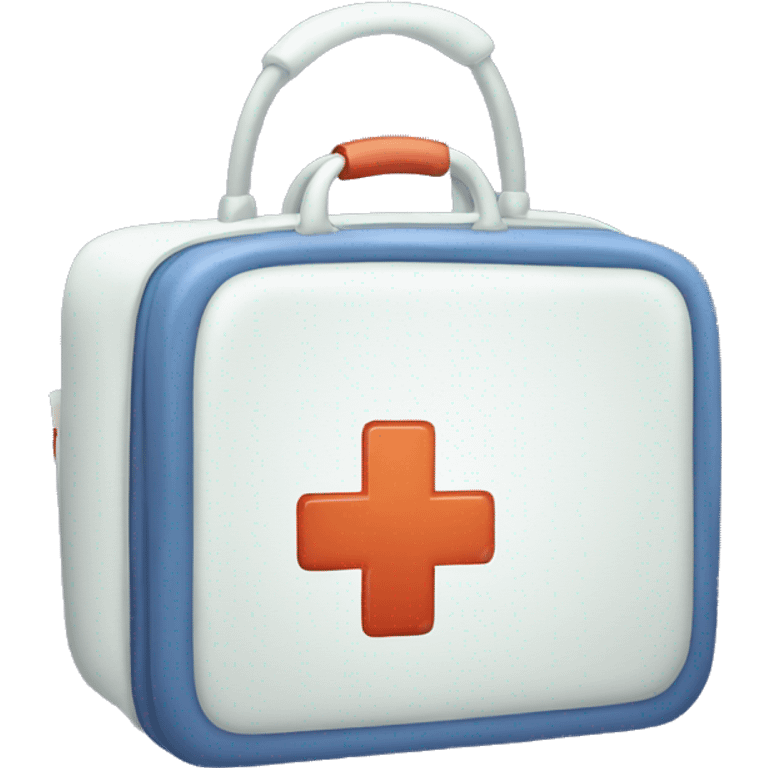 medical bag emoji