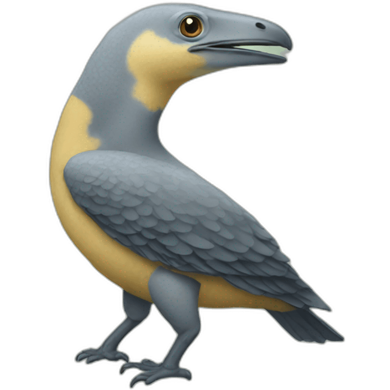 Ornithorynque emoji