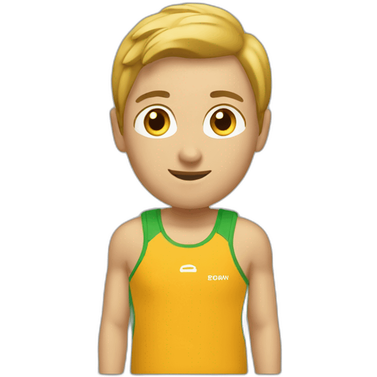 Decathlon store emoji