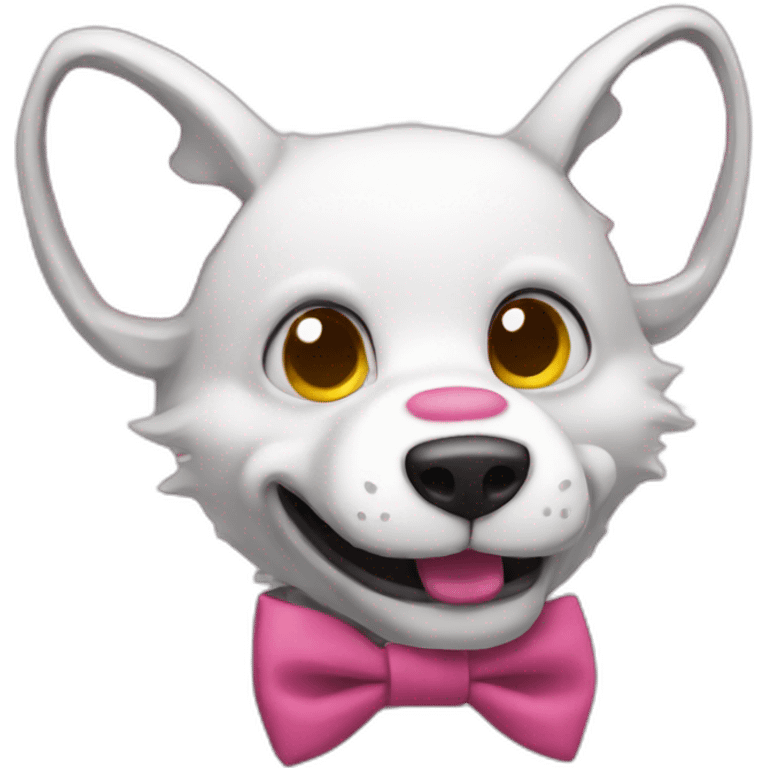 Mangle emoji