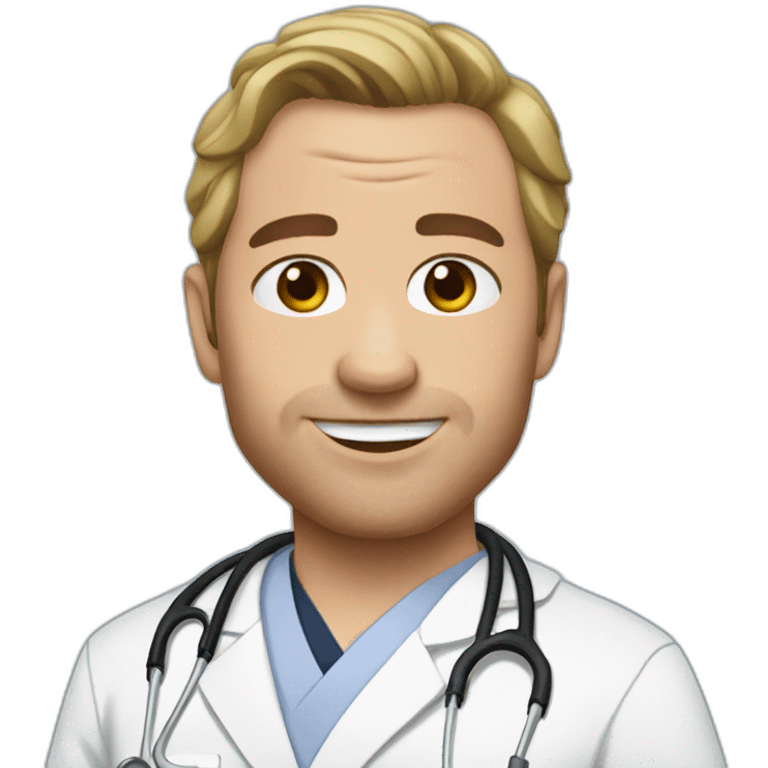 Grey's anatomy emoji