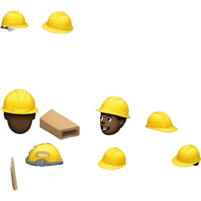 Materiales de construcción emoji