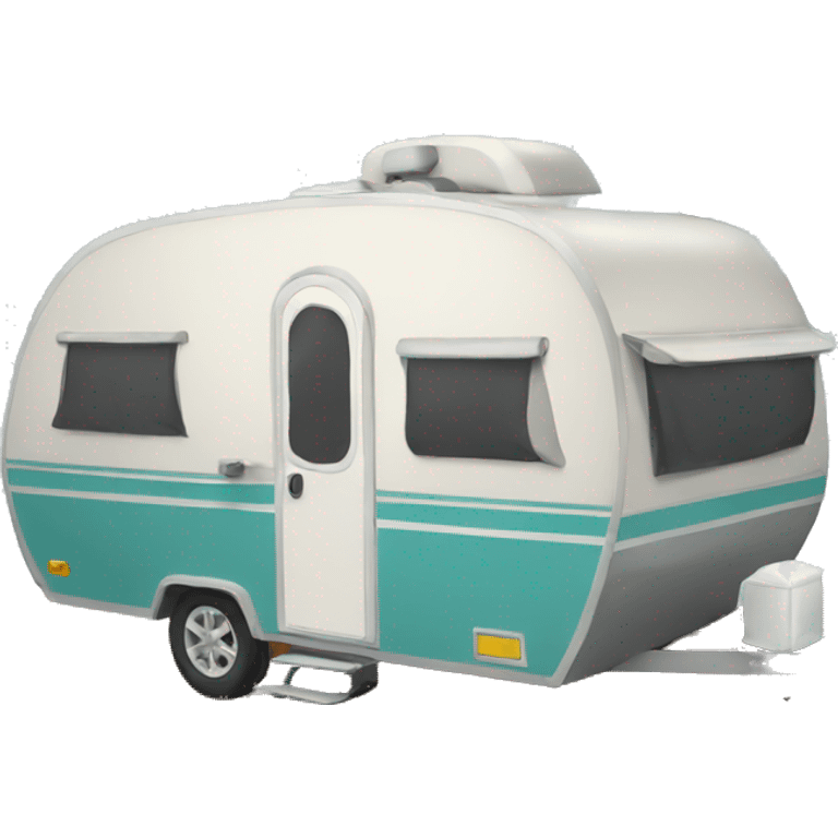 Caravan emoji