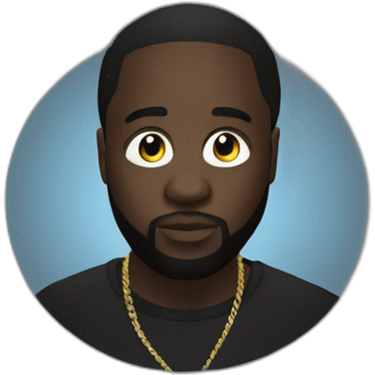 Damso rap emoji