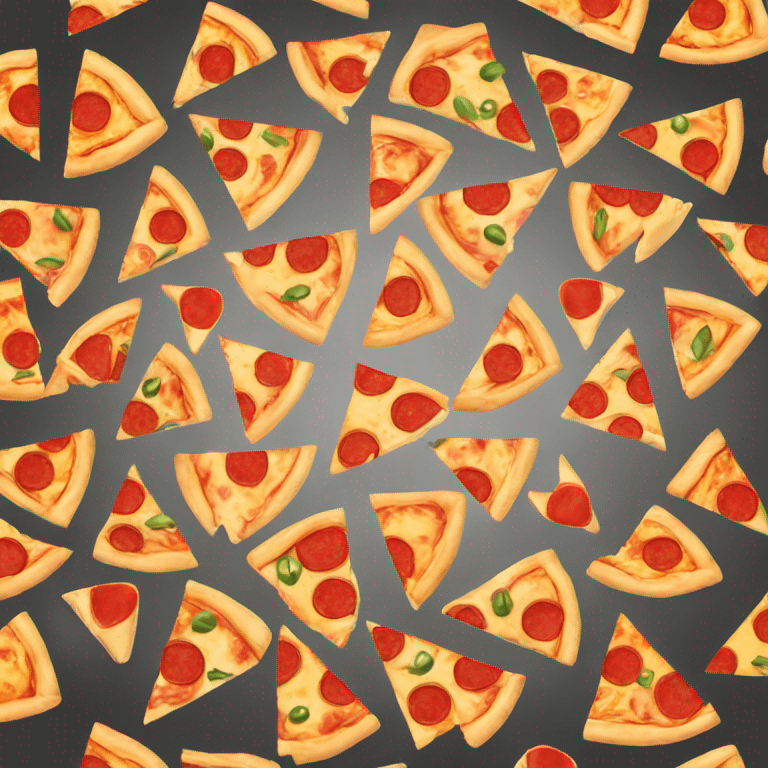 pizza slice emoji