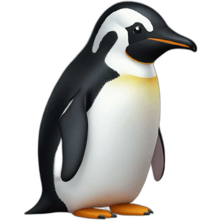 Pinguin emoji