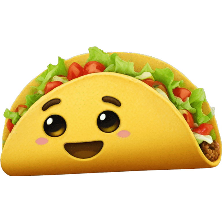 Taco  emoji