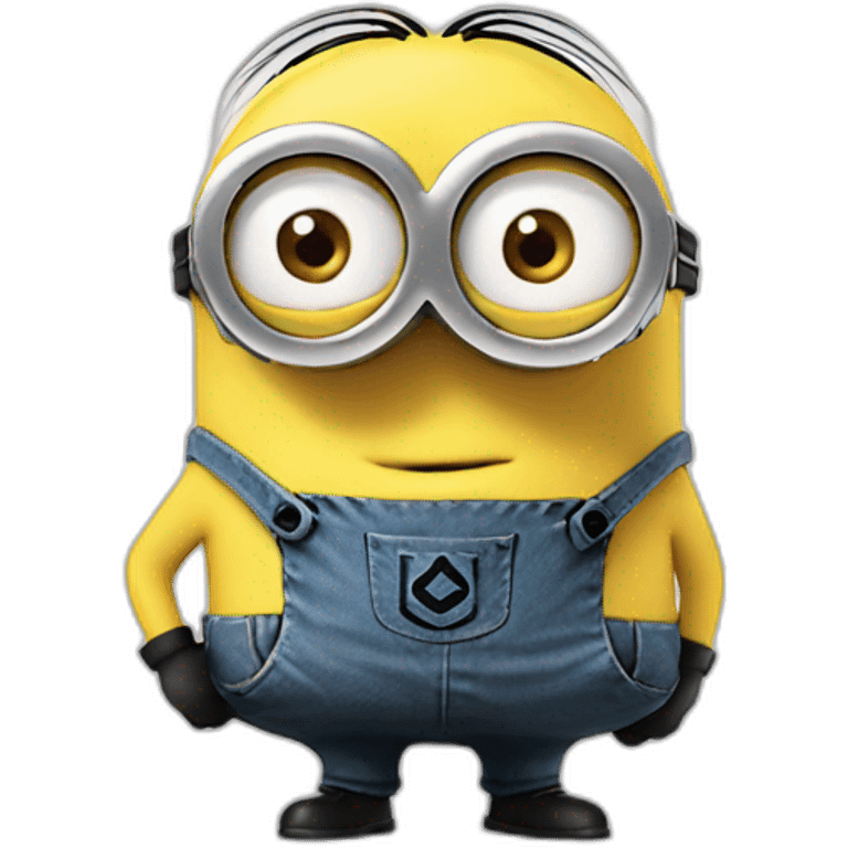 Minions  emoji