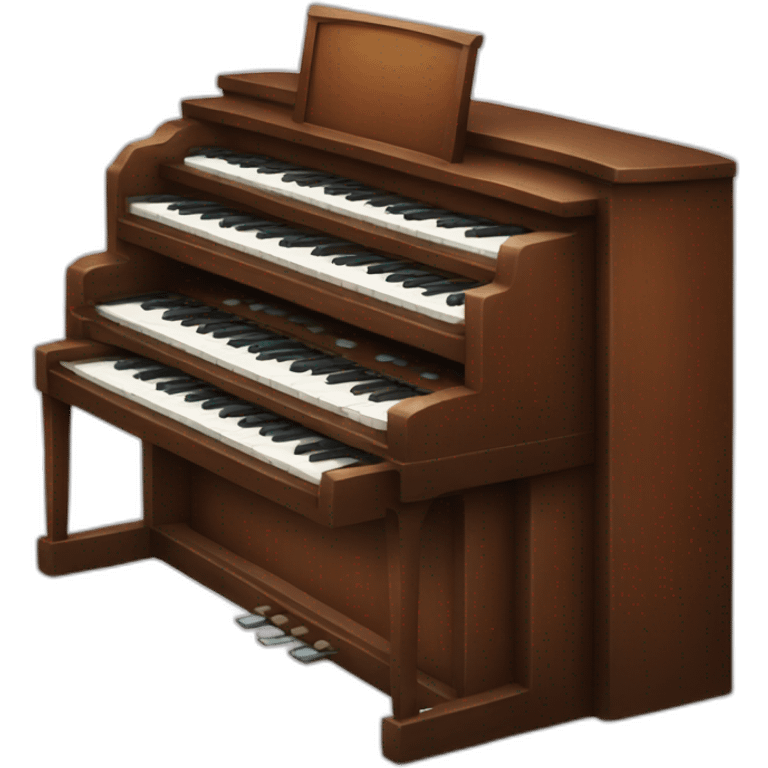 organ emoji