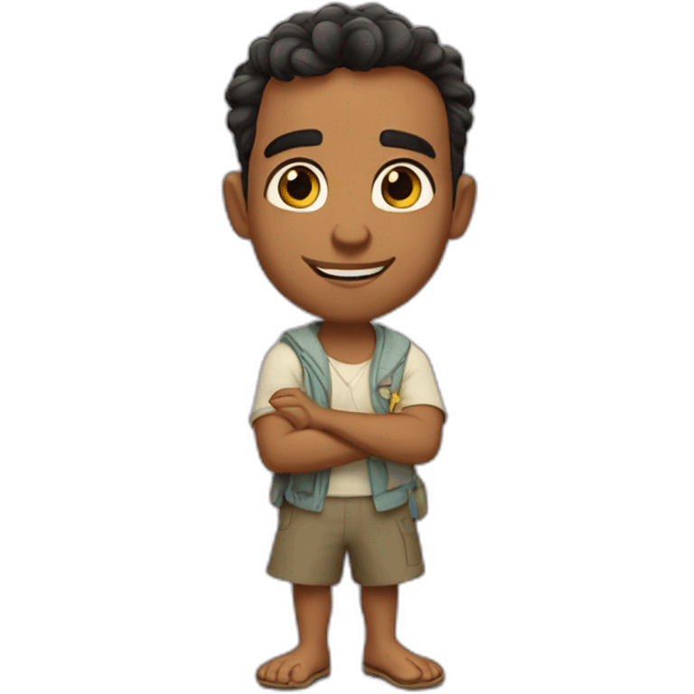 Rio de Disney  emoji