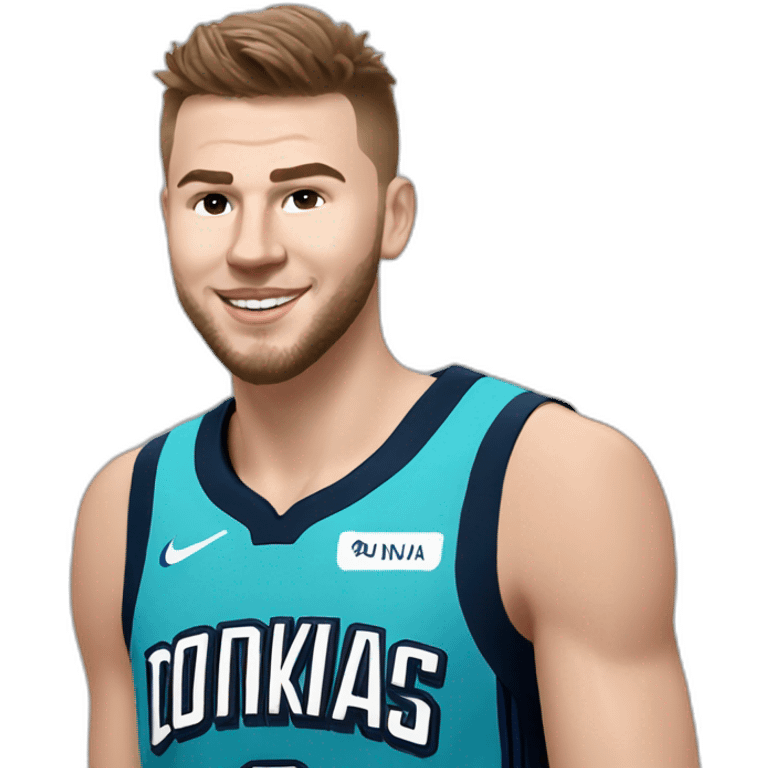 Luka doncic emoji