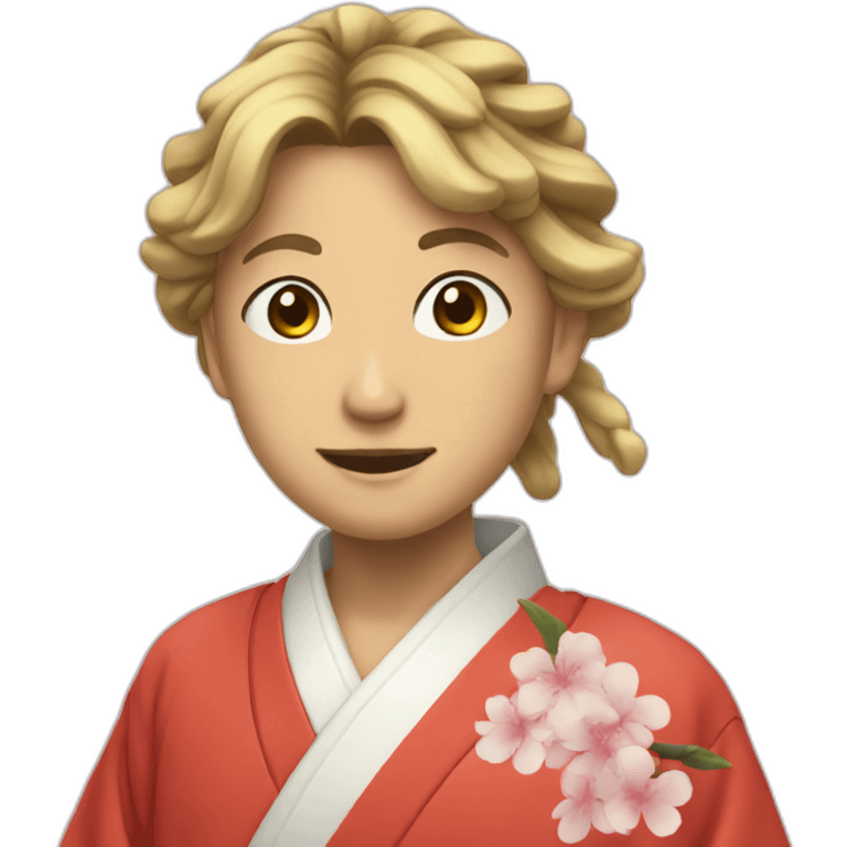 Japon emoji