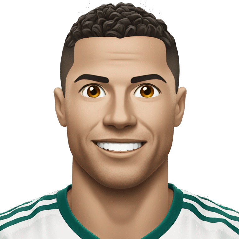 Ronaldo Ronaldo emoji