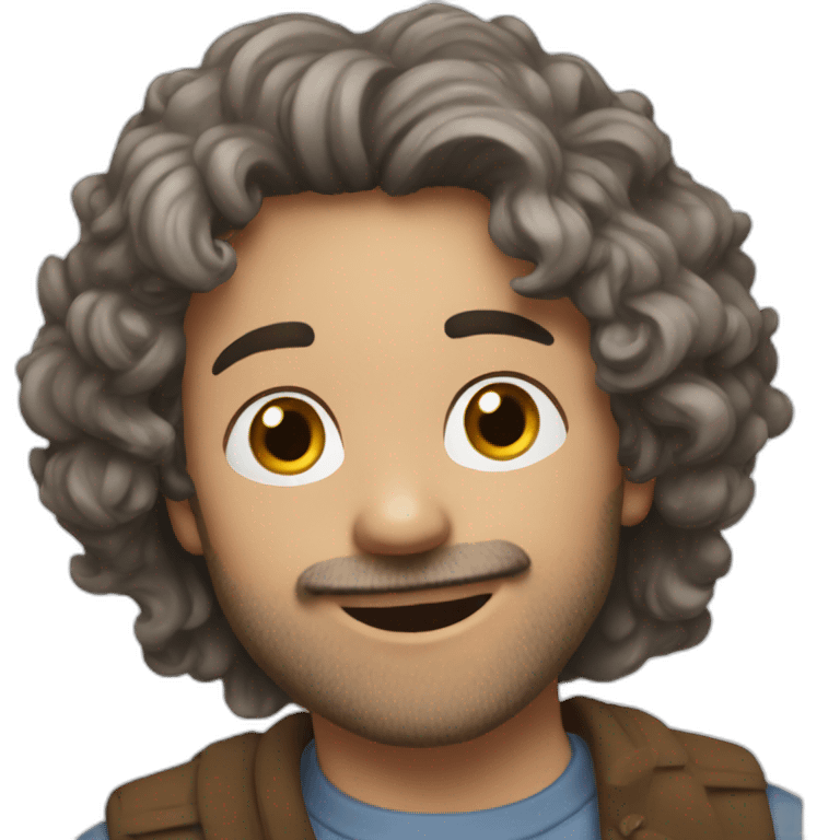 ian from carmichael emoji