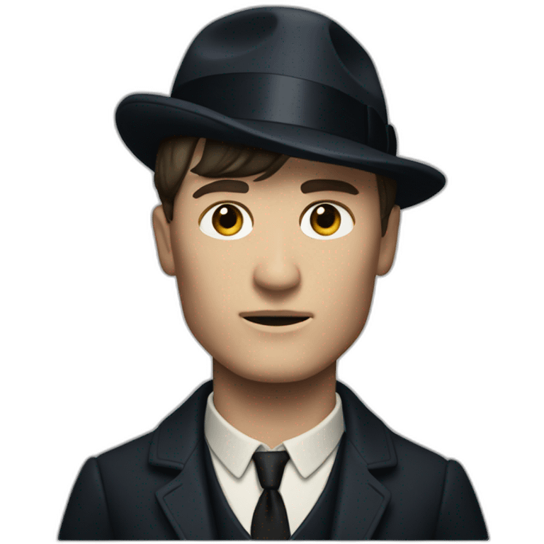 Tommy shelby emoji