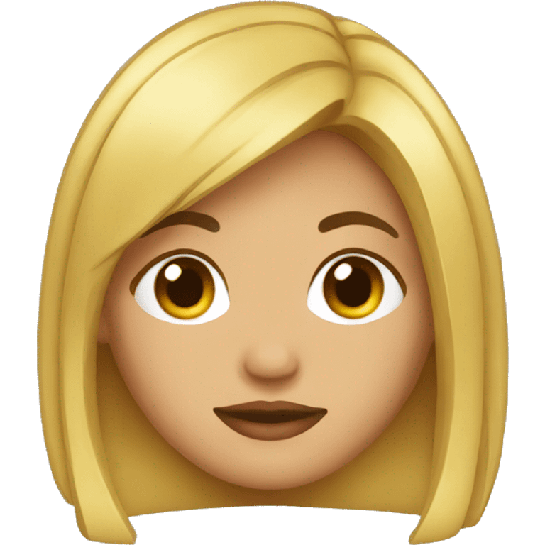 Kimberly Loaiza  emoji