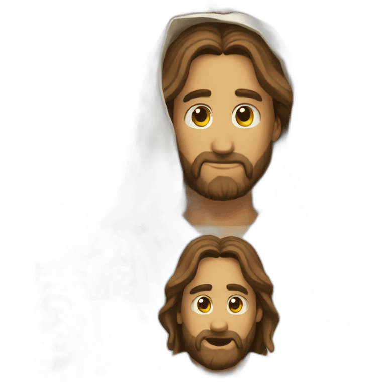 Jesucristo  emoji