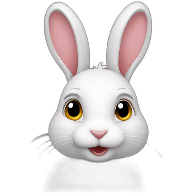 rabbit-y2k emoji