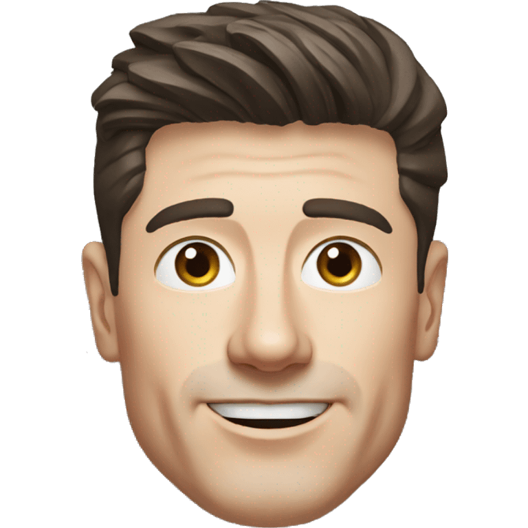 Robert lewandowski emoji