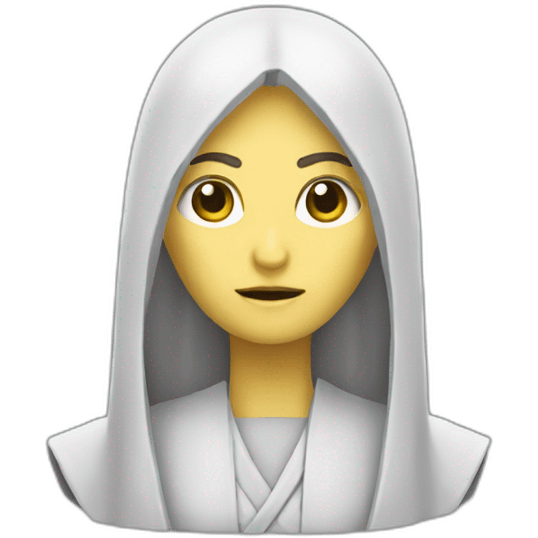 saruman-girl-weapon emoji