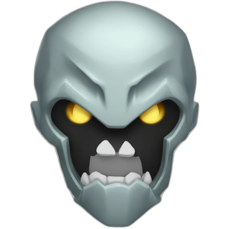 head of pyke from league of legends emoji