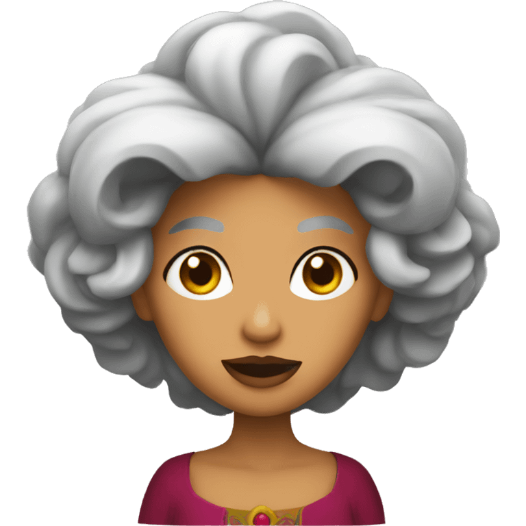 bruja escarlata emoji