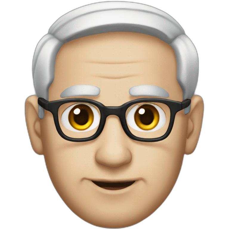 benjamin netanyahu emoji