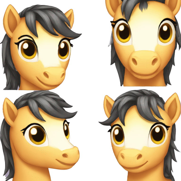 pony emoji