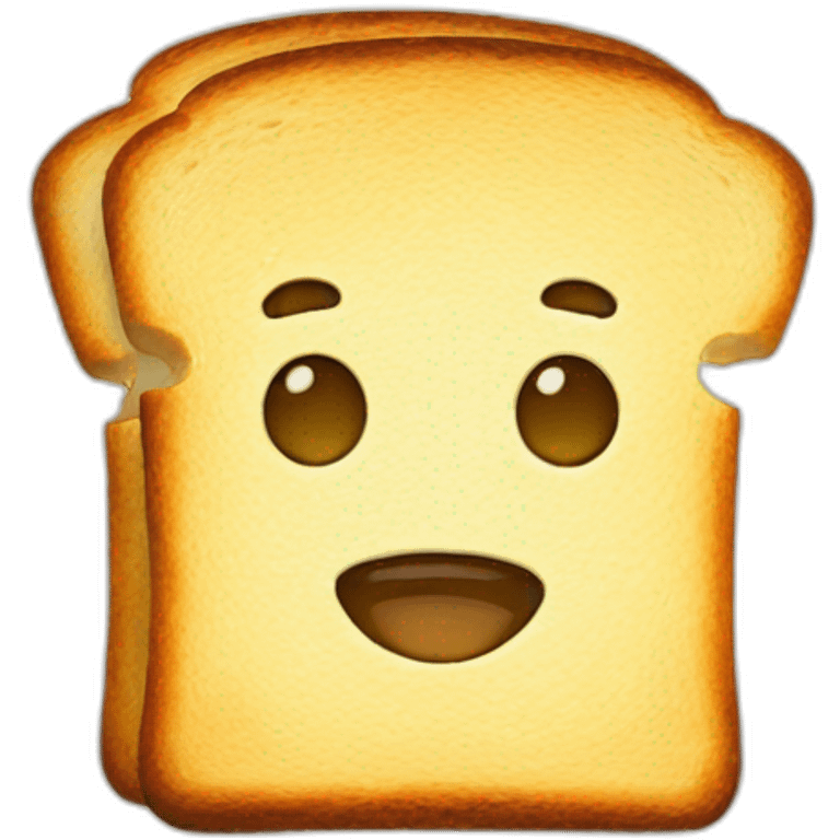 toast emoji