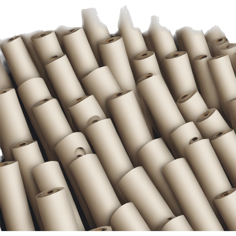 Paper Roll factory emoji