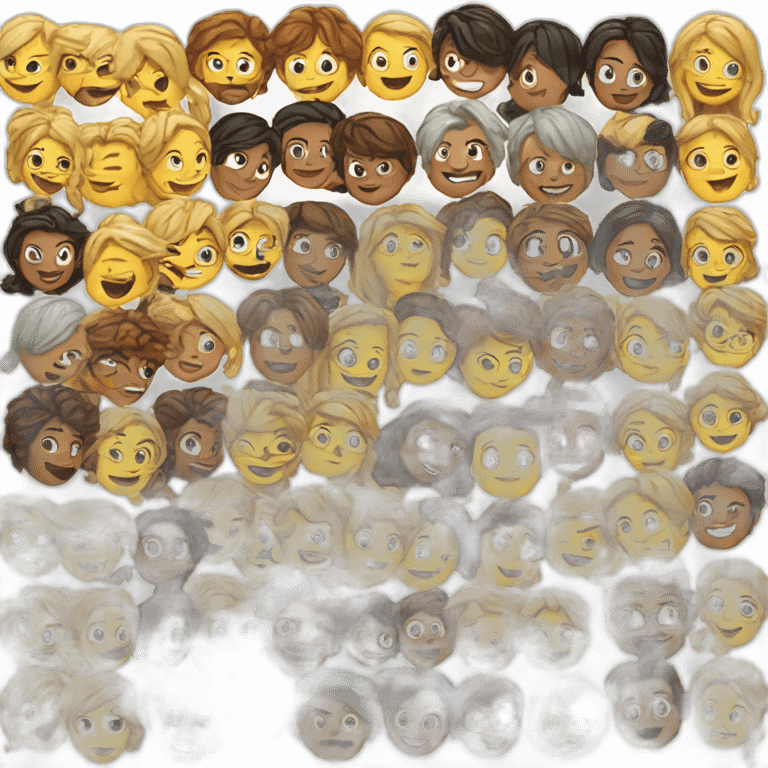 Emoji pourquoi? emoji