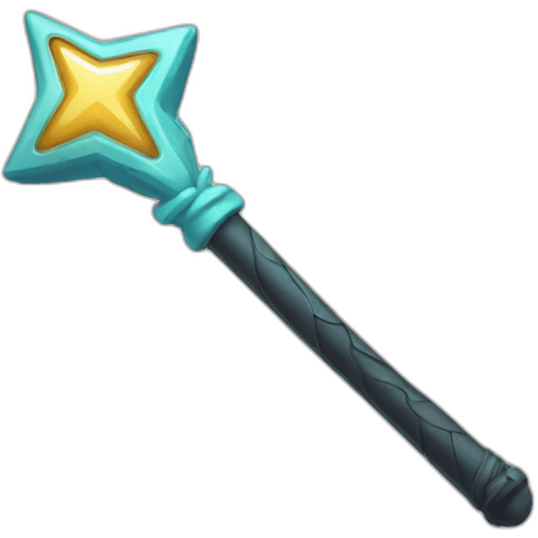 magic wand emoji