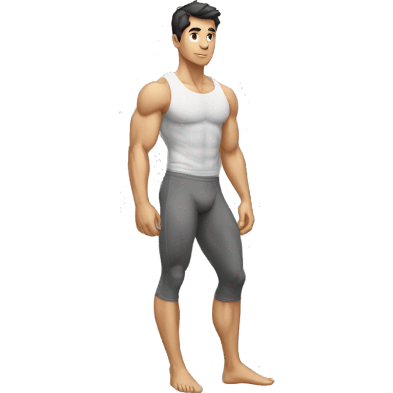 aeshetic lean physique emoji